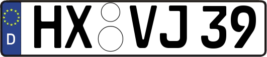 HX-VJ39