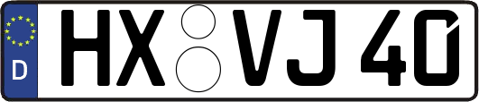 HX-VJ40
