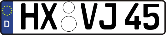 HX-VJ45