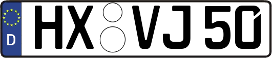 HX-VJ50