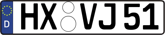 HX-VJ51