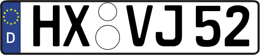 HX-VJ52