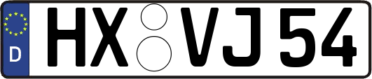 HX-VJ54