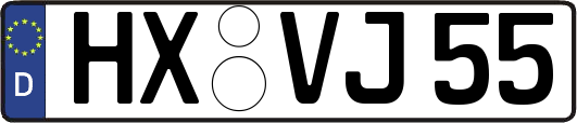 HX-VJ55