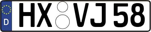 HX-VJ58