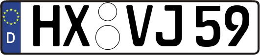 HX-VJ59