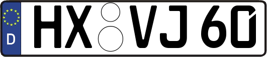 HX-VJ60