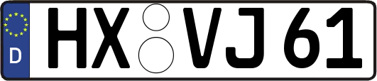 HX-VJ61