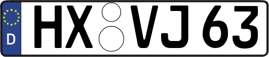 HX-VJ63