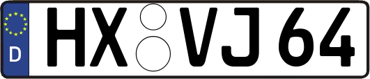 HX-VJ64
