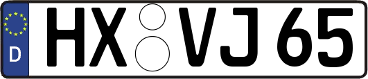 HX-VJ65