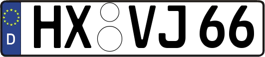 HX-VJ66