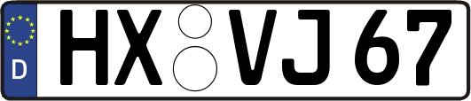 HX-VJ67