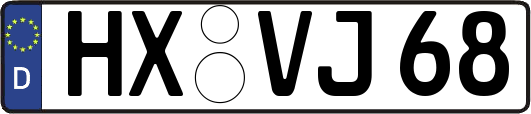 HX-VJ68