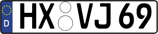 HX-VJ69