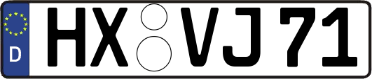 HX-VJ71