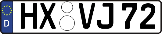 HX-VJ72