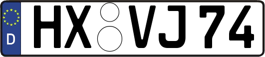 HX-VJ74