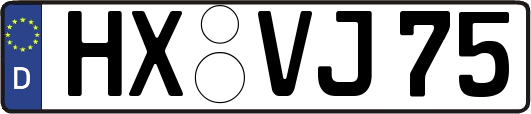 HX-VJ75