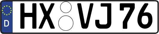 HX-VJ76