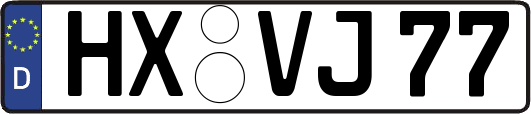 HX-VJ77