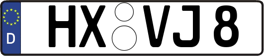 HX-VJ8