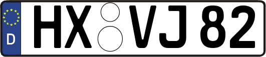HX-VJ82