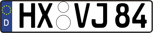 HX-VJ84