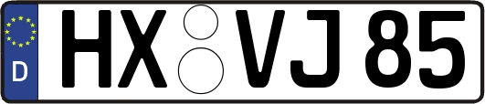 HX-VJ85