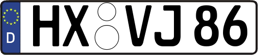 HX-VJ86
