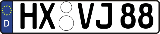 HX-VJ88