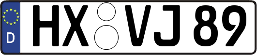 HX-VJ89