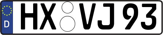HX-VJ93