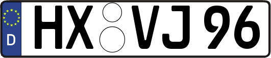 HX-VJ96
