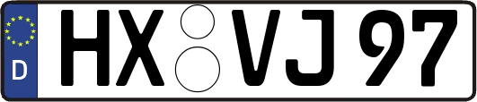 HX-VJ97