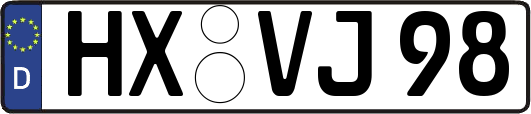 HX-VJ98