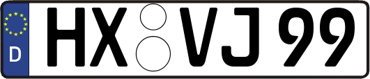 HX-VJ99