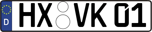 HX-VK01