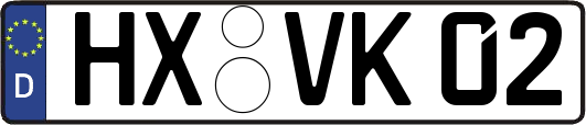 HX-VK02