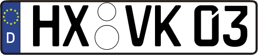 HX-VK03