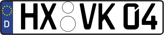 HX-VK04