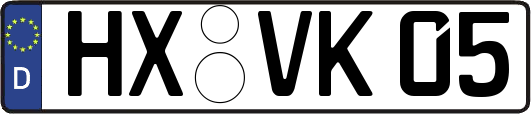 HX-VK05