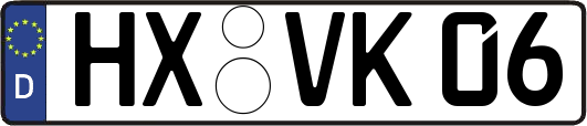 HX-VK06