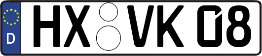 HX-VK08
