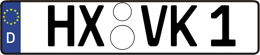 HX-VK1