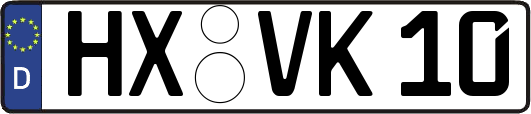 HX-VK10