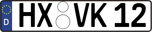 HX-VK12