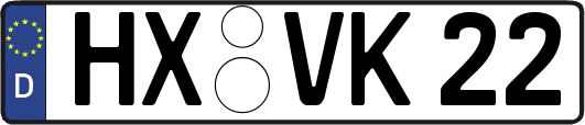 HX-VK22