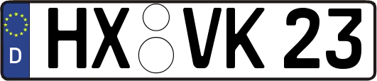 HX-VK23