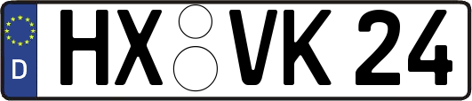 HX-VK24